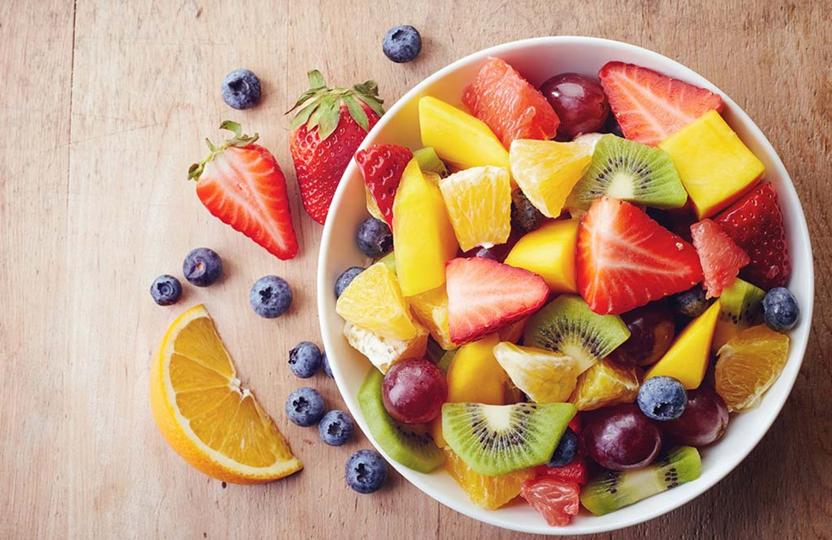 Healthier ways to preserve Summer fruits and Vegetables