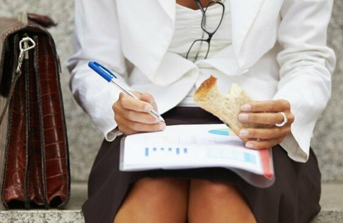 How to Eat Healthy No Matter How Busy You Are?