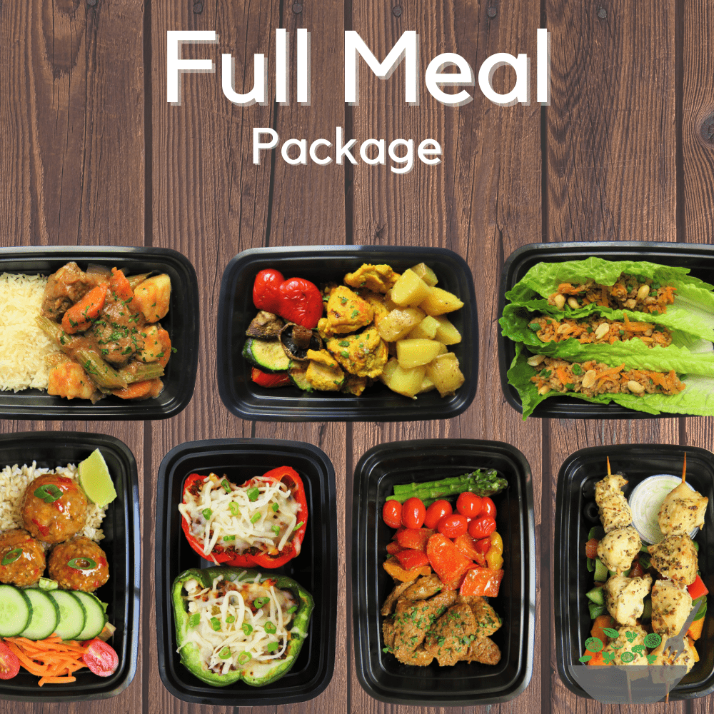Full Meal Package