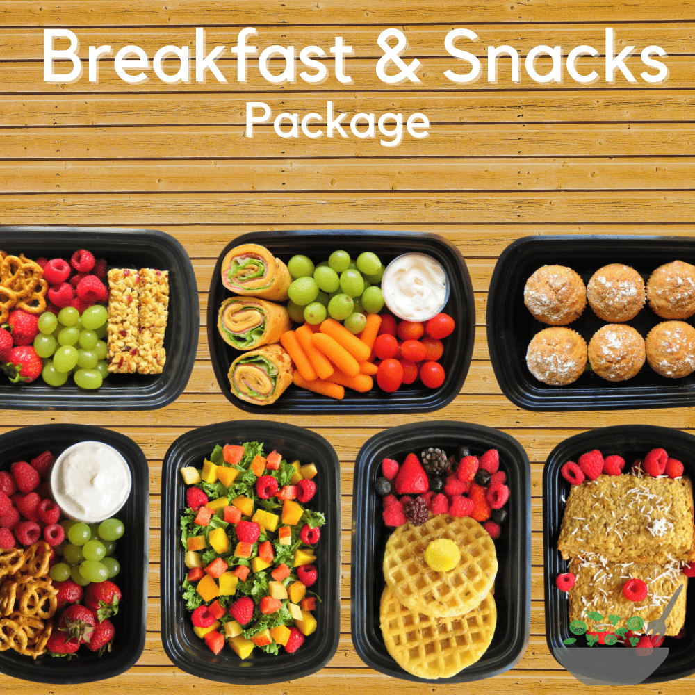 Breakfast & Snacks Package