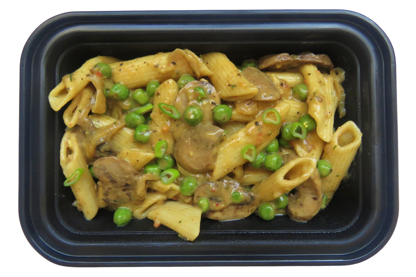 Creamy Mushroom Penne