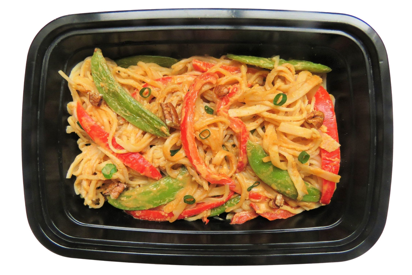 Pad Thai with Thai Peanut Sauce