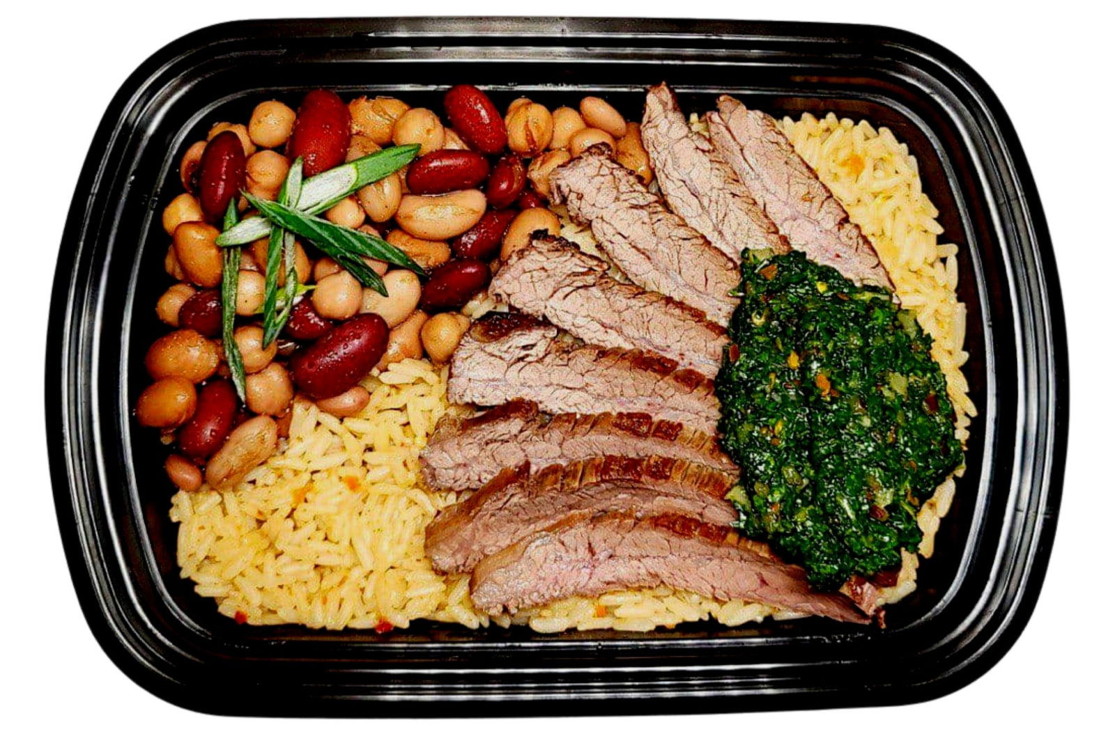 Chimichurri Flank Steak