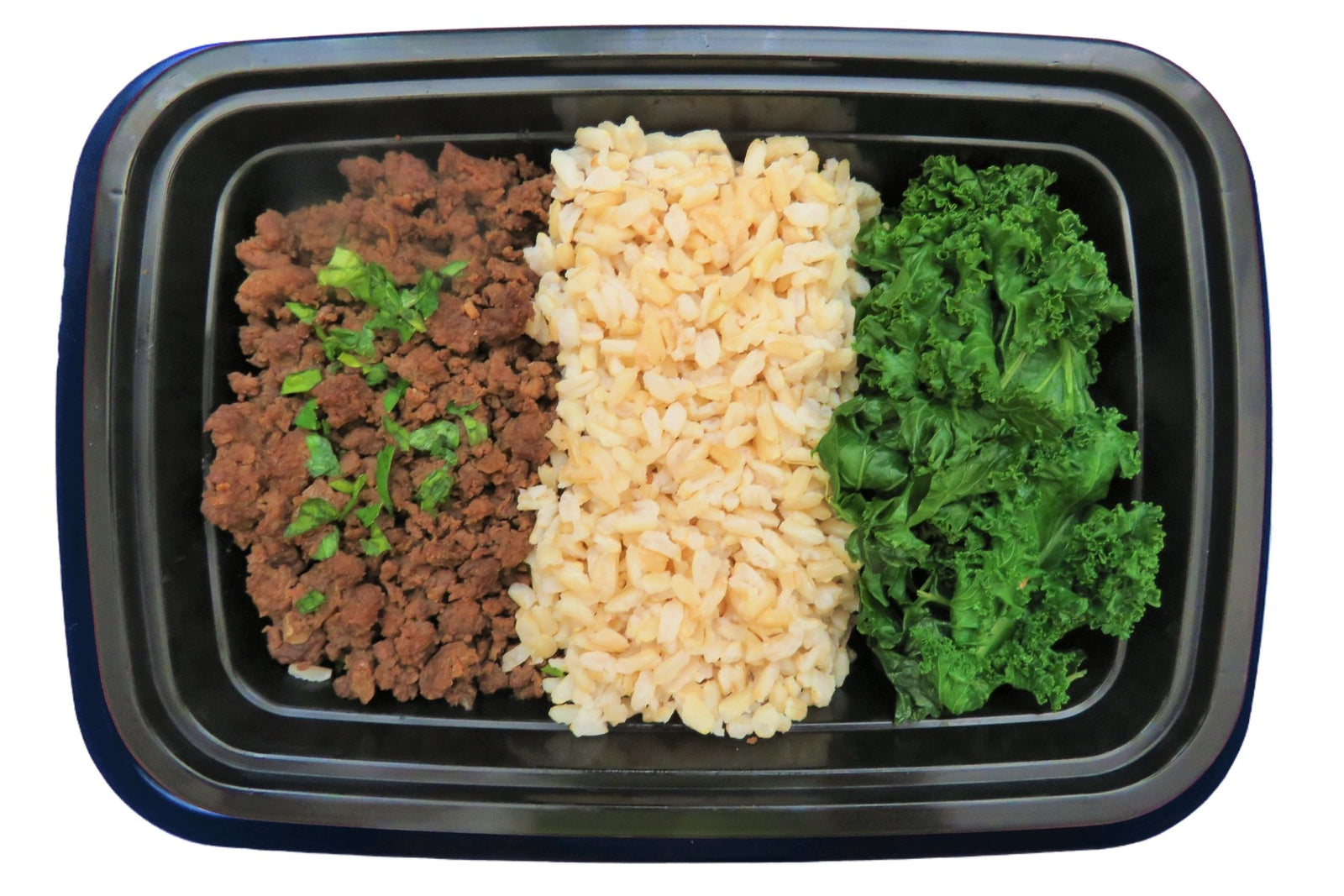 Korean Spiced Ground Beef