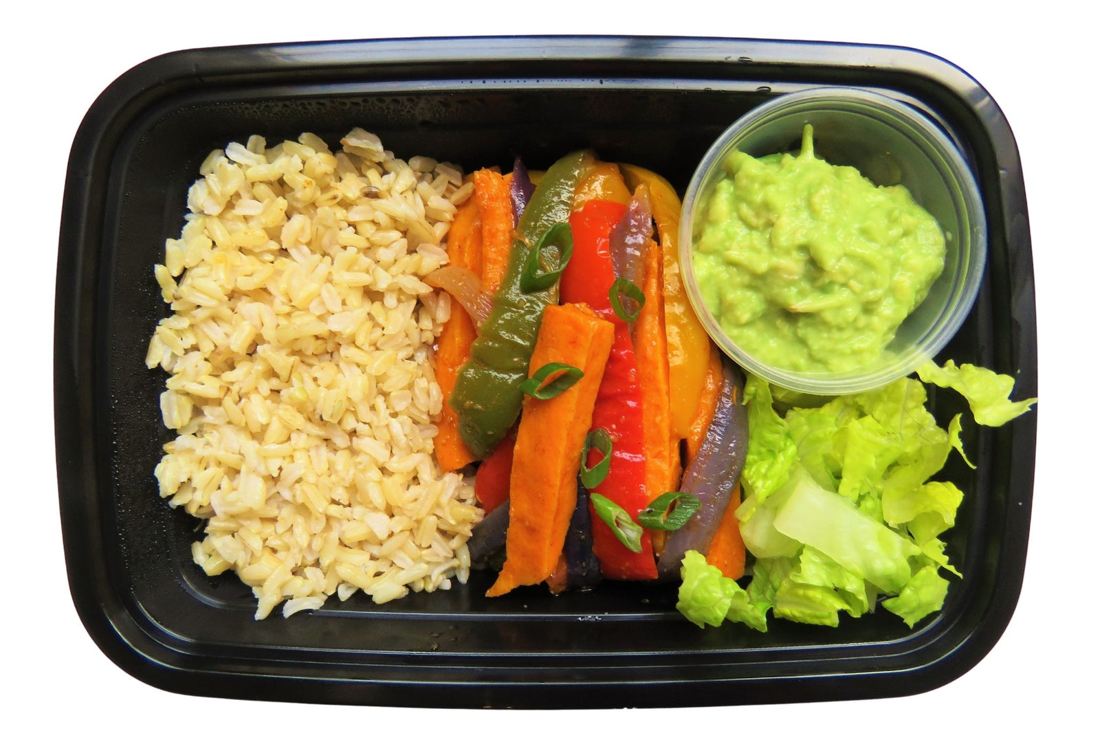 Sweet Potato Fajitas