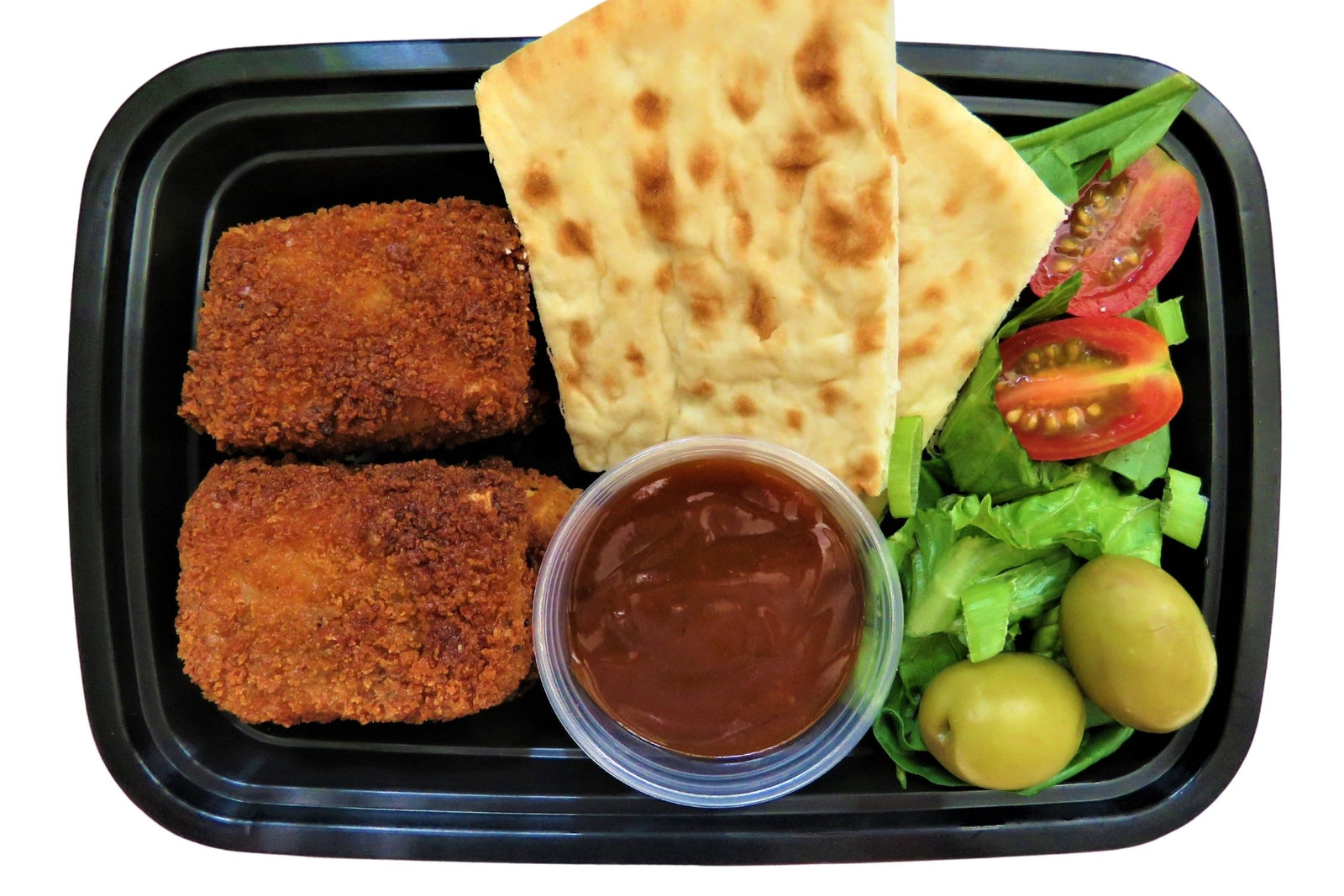 Crispy Oven Baked Chicken Tenders