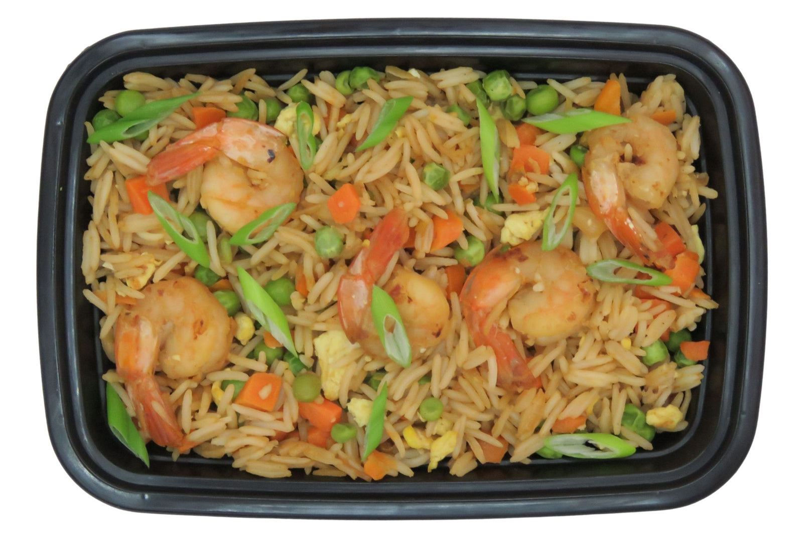 Mixed Shrimp Rice
