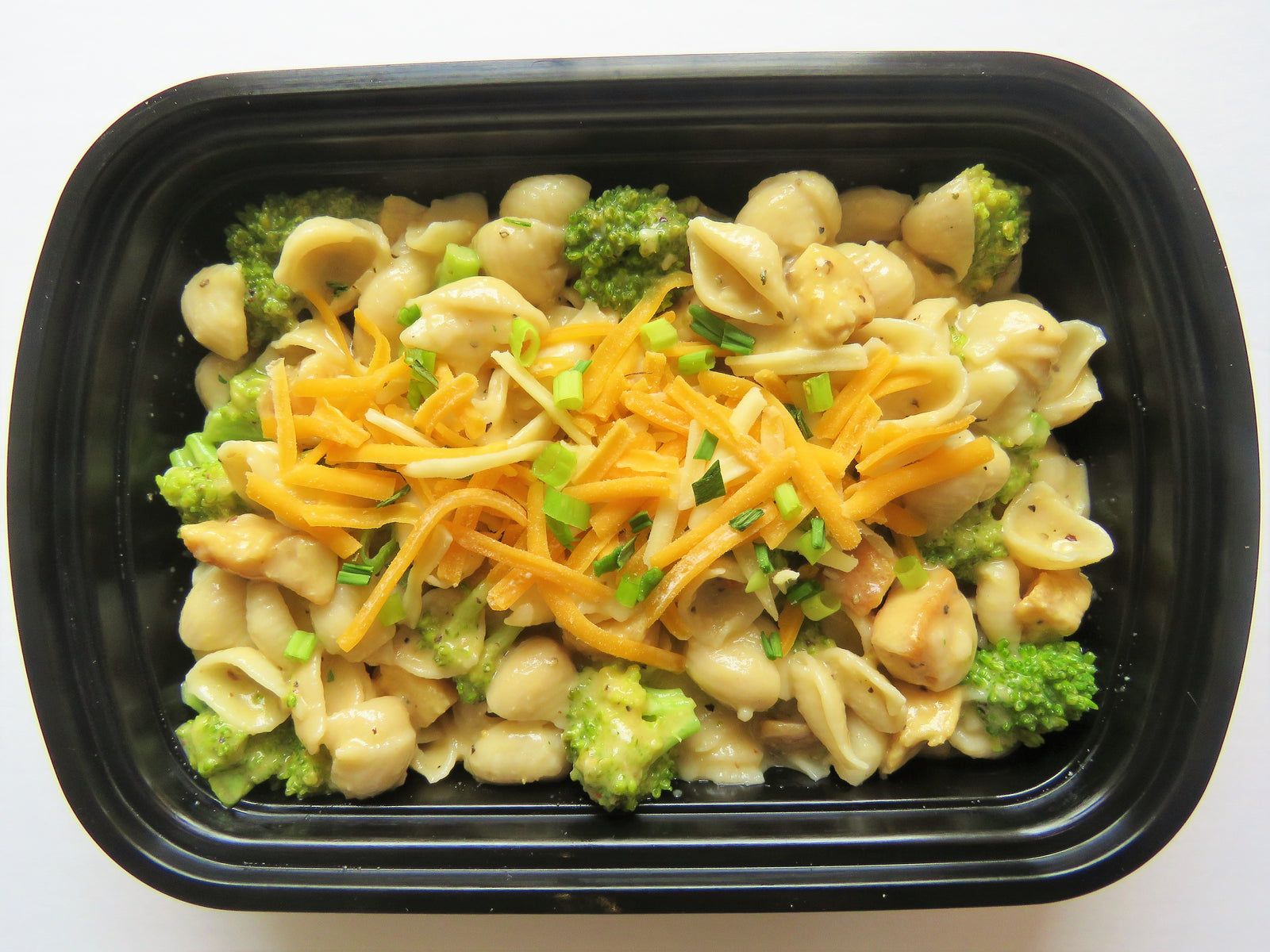 Creamy Chicken Broccoli Shells - GreenMeal Inc.