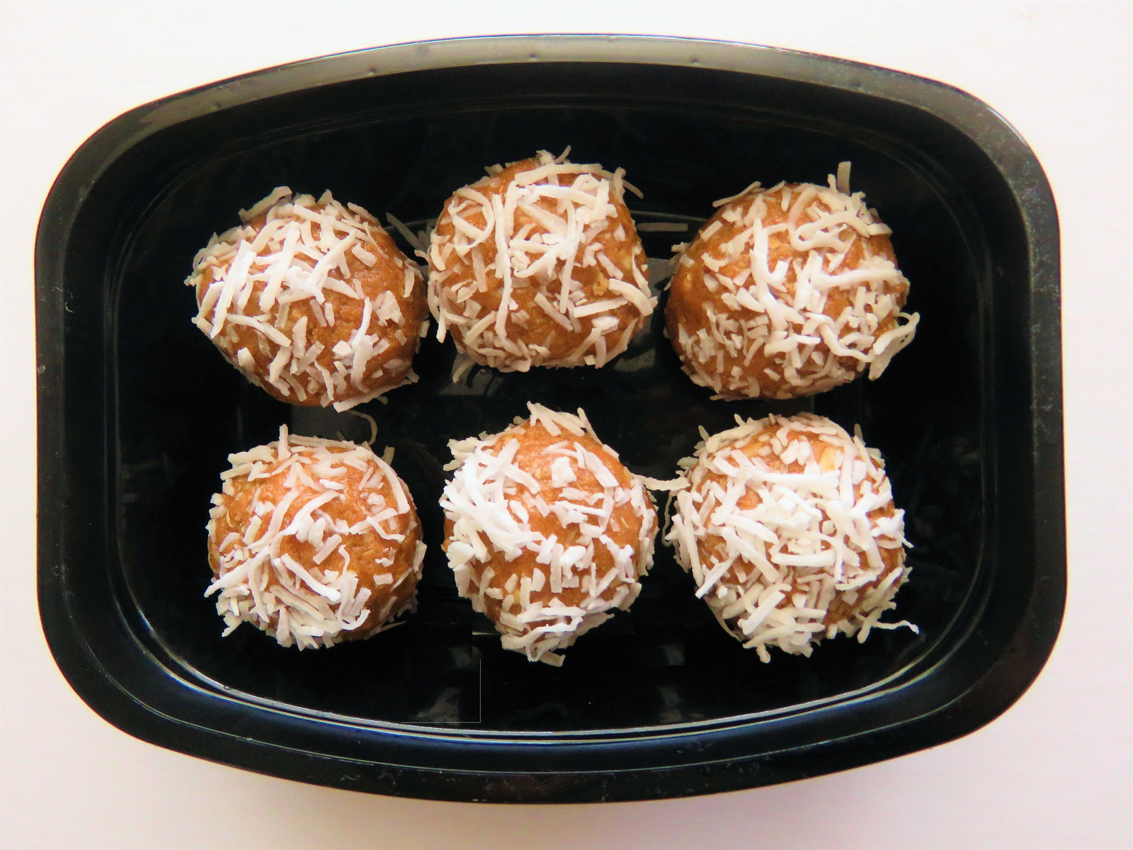 Peanut Butter Protein Balls - GreenMeal Inc.