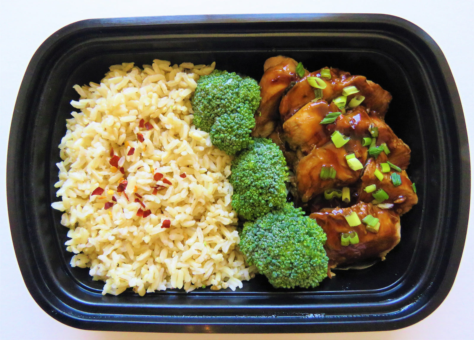 Teriyaki Chicken - GreenMeal Inc.