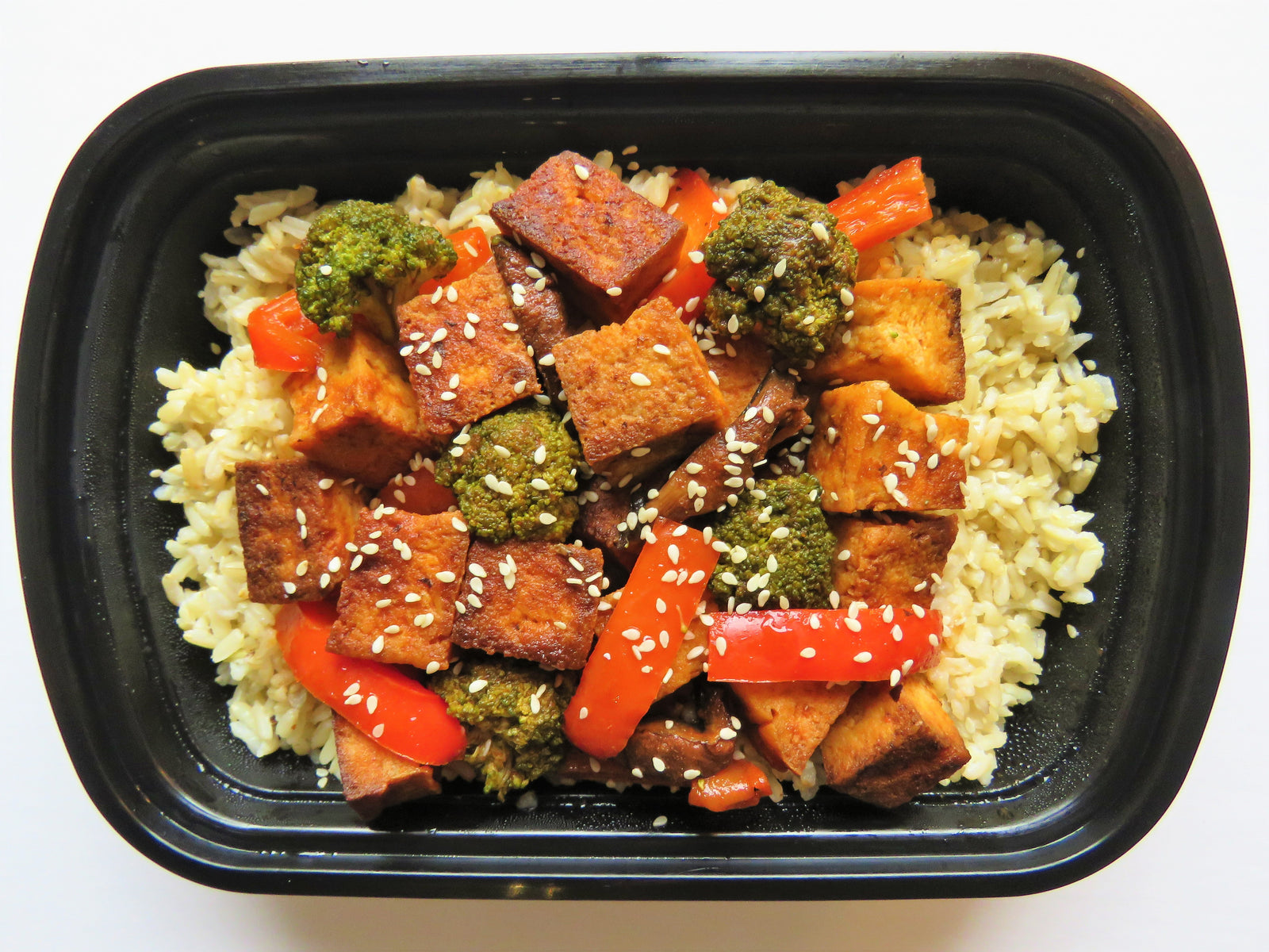 Build Your Own Veggie Meal - GreenMeal Inc.