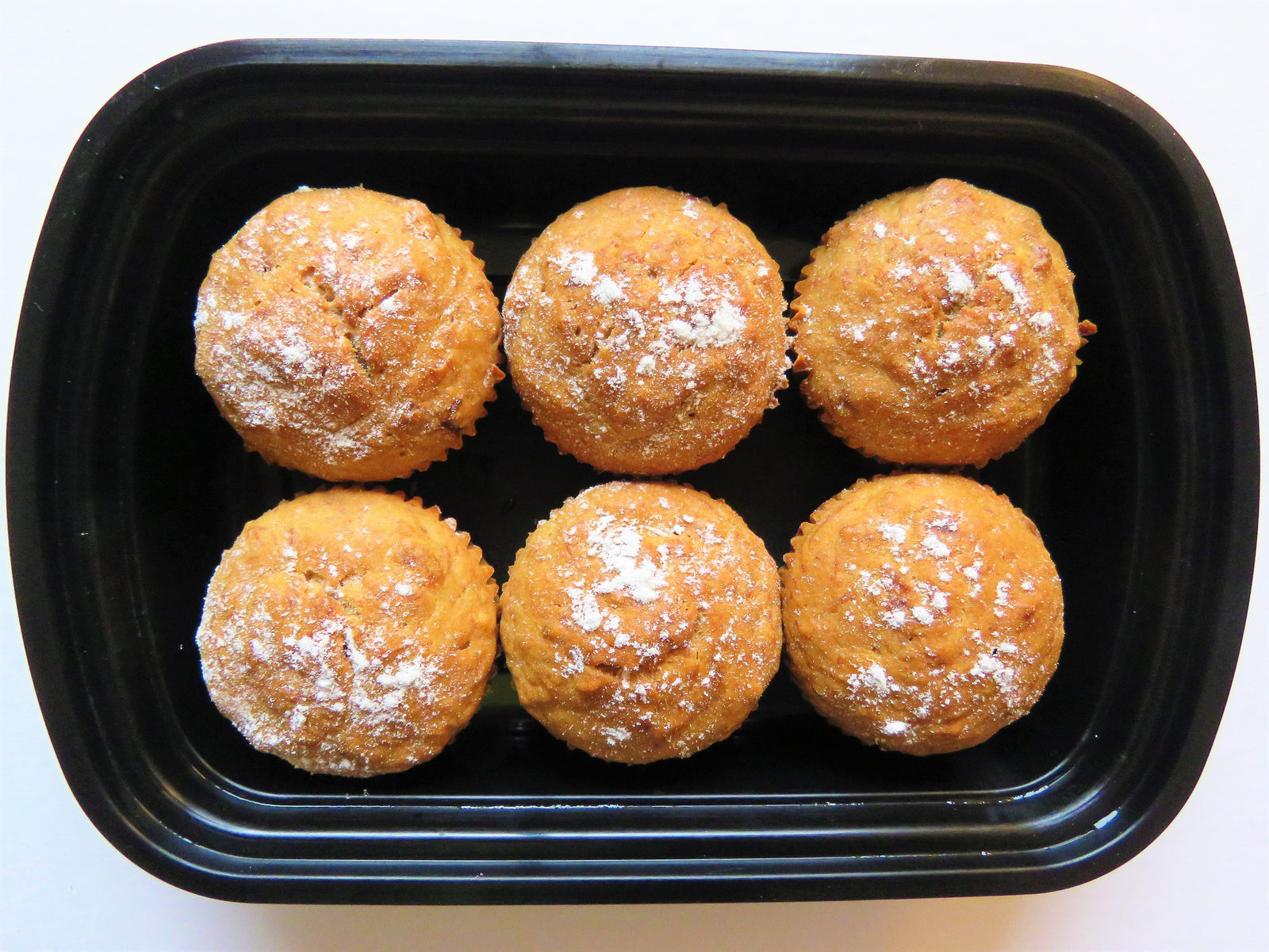 Healthy Banana Cupcakes - GreenMeal Inc.