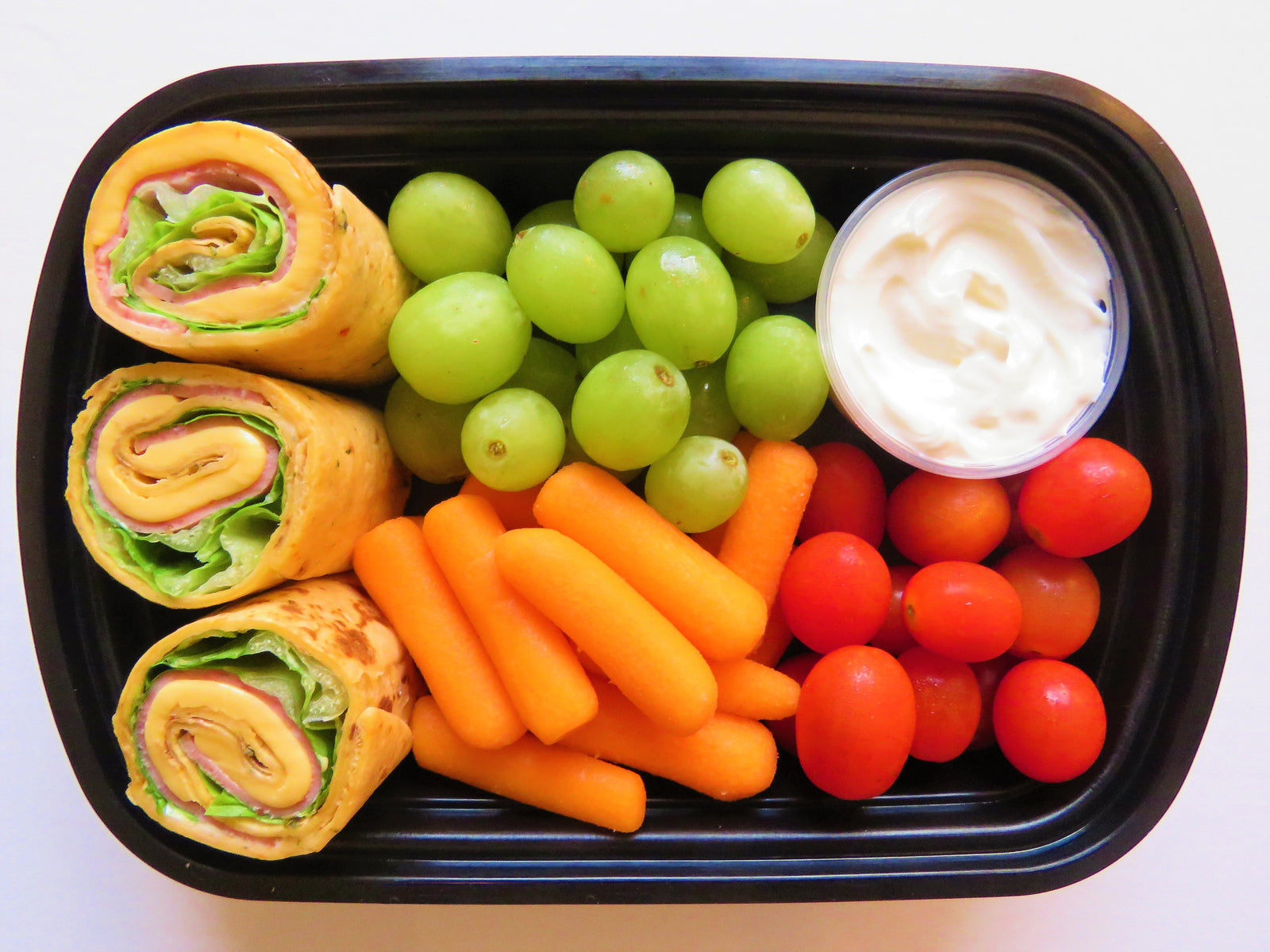 Vegan Pinwheels - GreenMeal Inc.