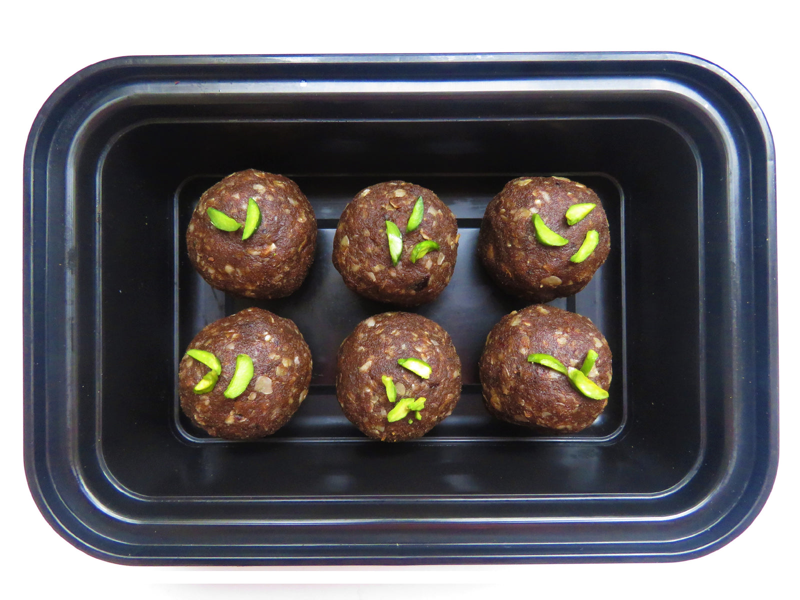 Chocolate Vanilla Protein Ball - GreenMeal Inc.