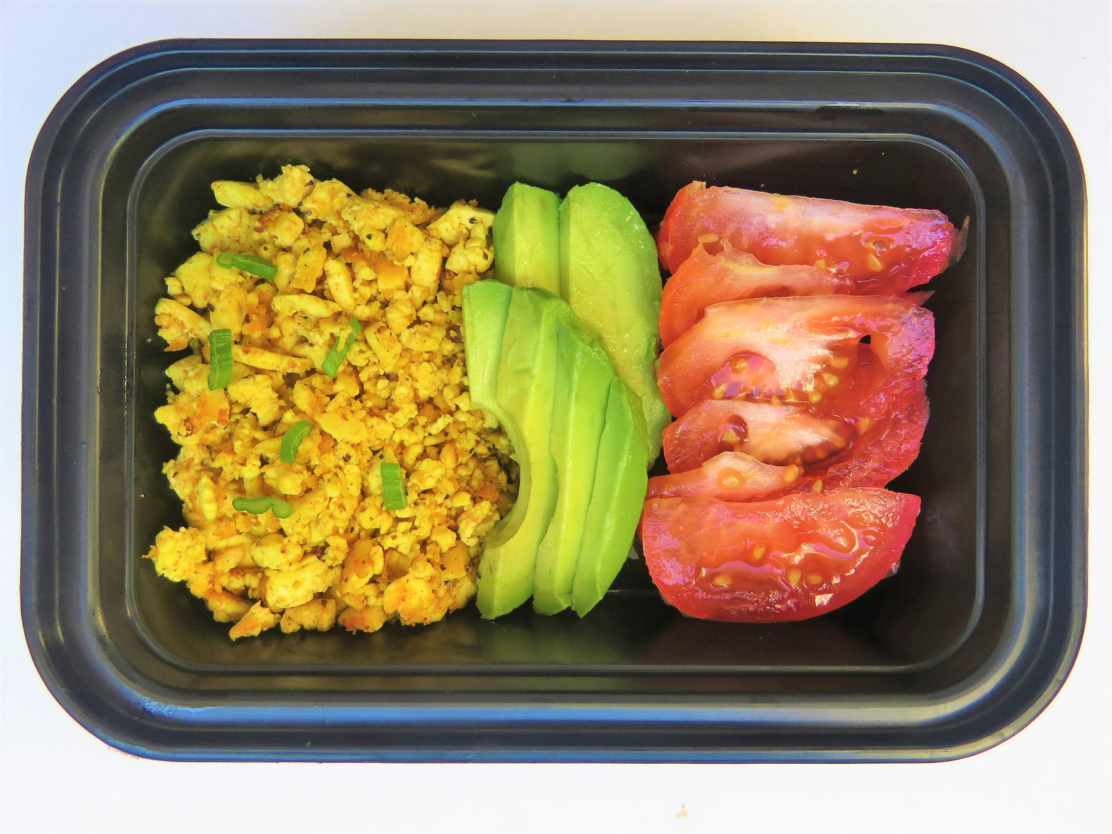 Classic Scrambled Tofu - GreenMeal Inc.