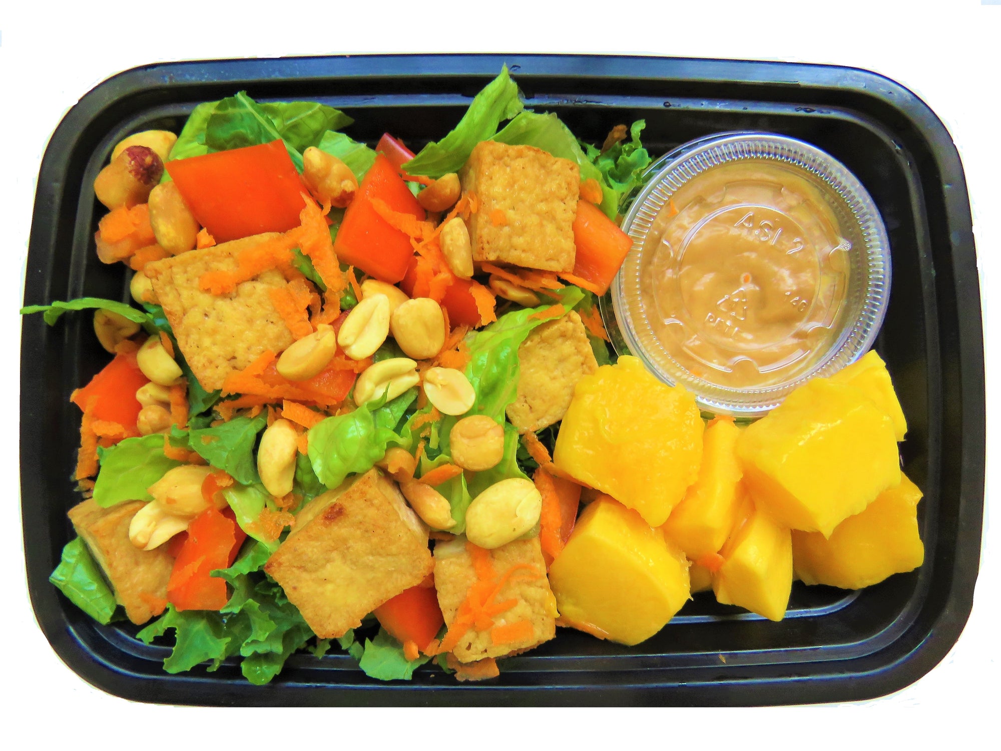 Thai Mango Salad - GreenMeal Inc.