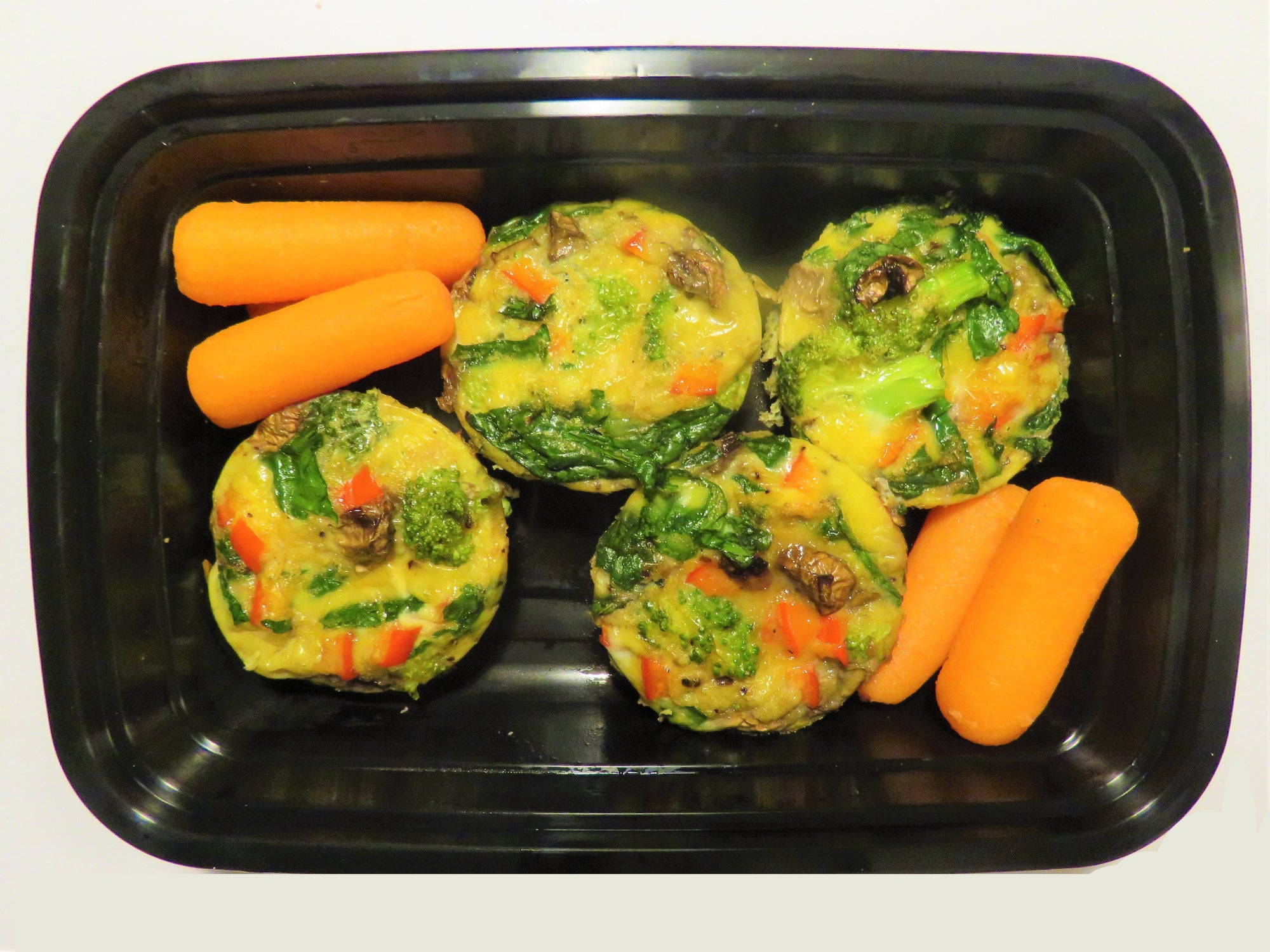 Vegetable Egg Cups - GreenMeal Inc.