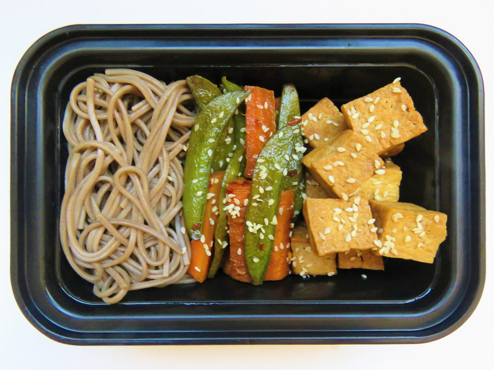 Veggie Stir Fry & Noodle - GreenMeal Inc.