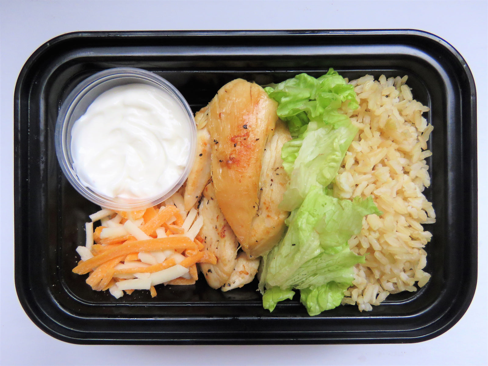 Classic Chicken & Rice - GreenMeal Inc.