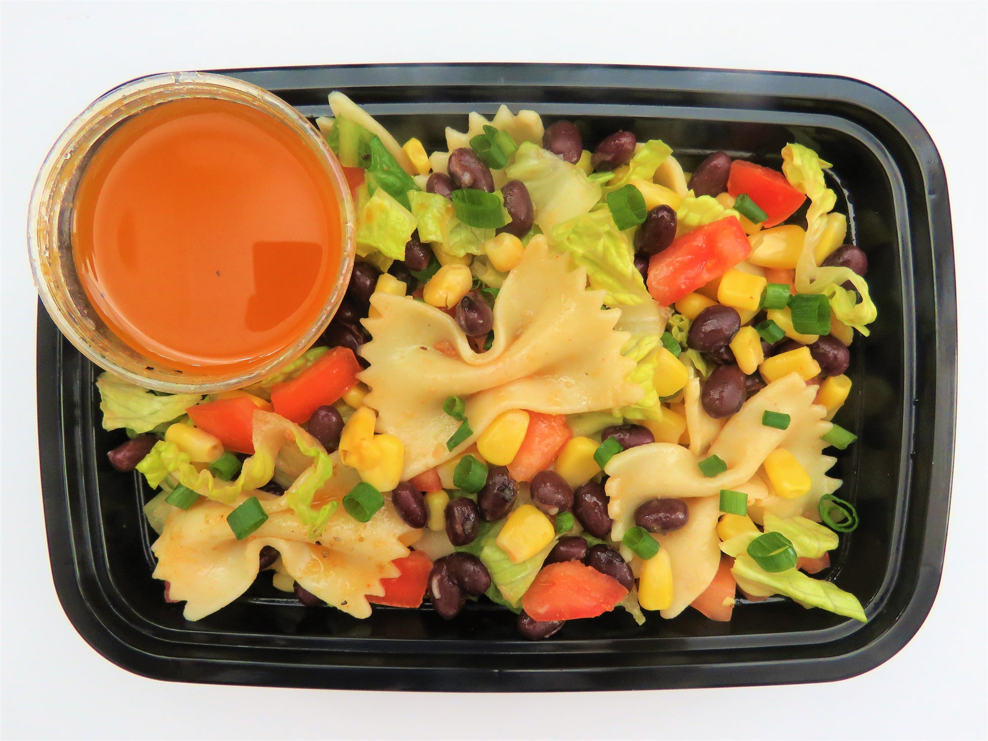 Southwest Pasta Salad - GreenMeal Inc.