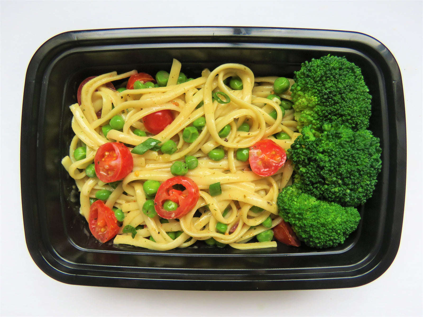 Chicken Fettuccine Alfredo - GreenMeal Inc.