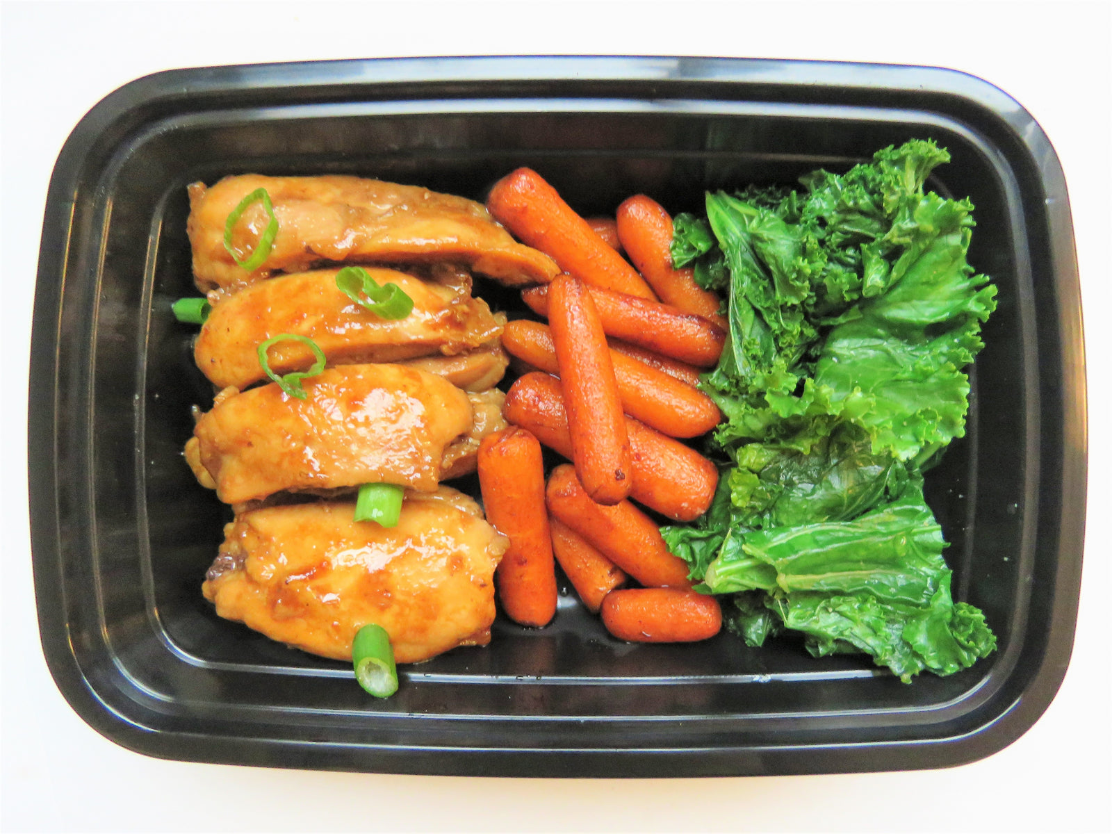 Balsamic Honey Chicken Thighs - Healthy Meal Prep delivery Toronto 