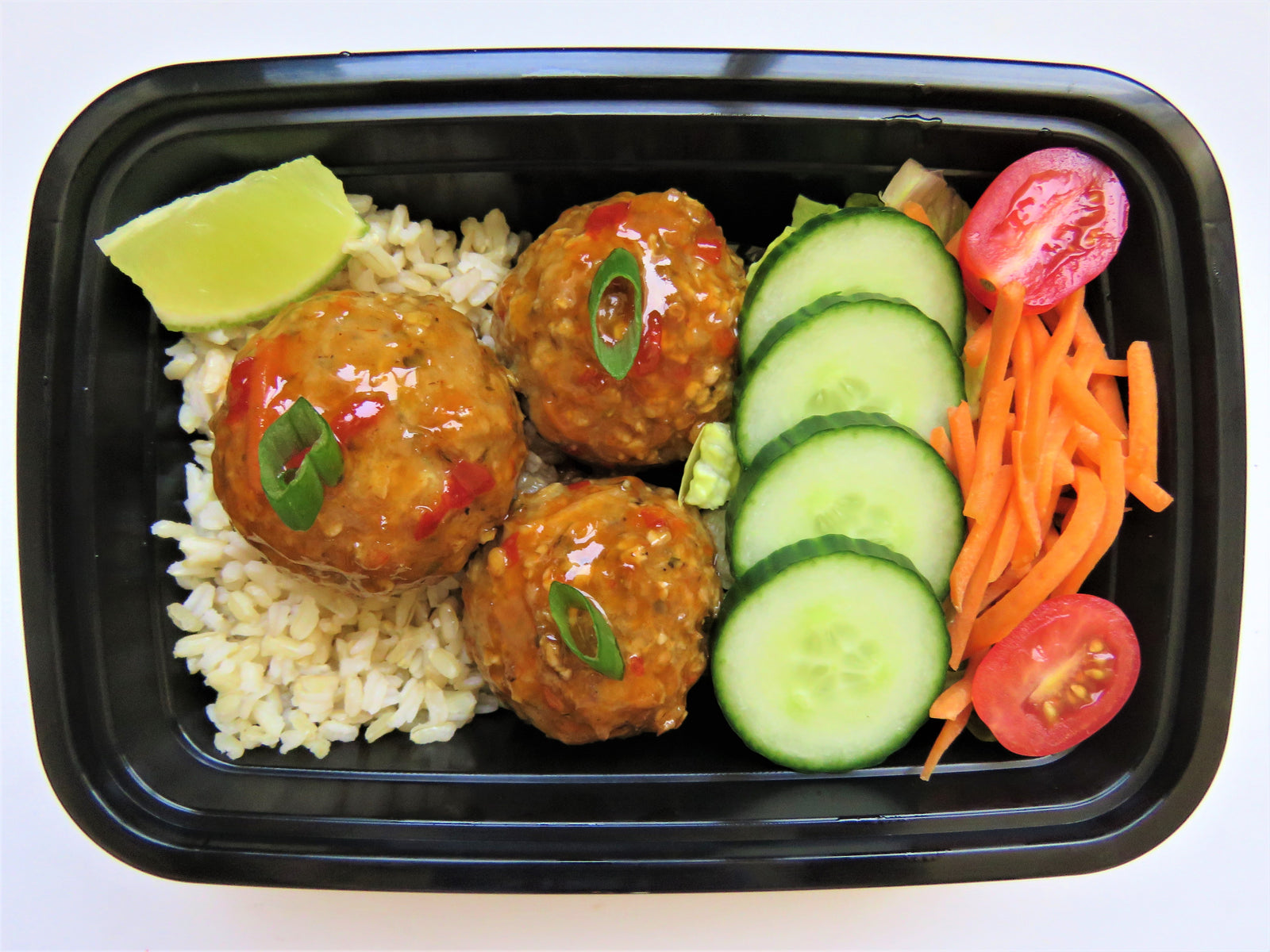 Greek Turkey Meat Balls