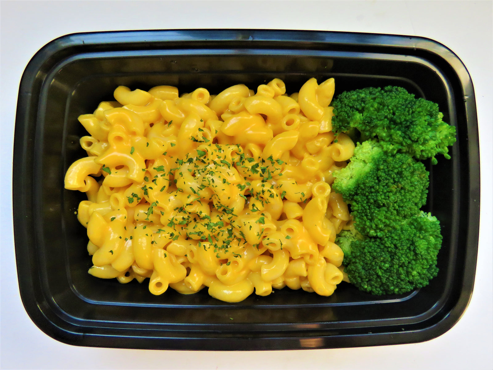 Creamy Healthy Mac & Cheese