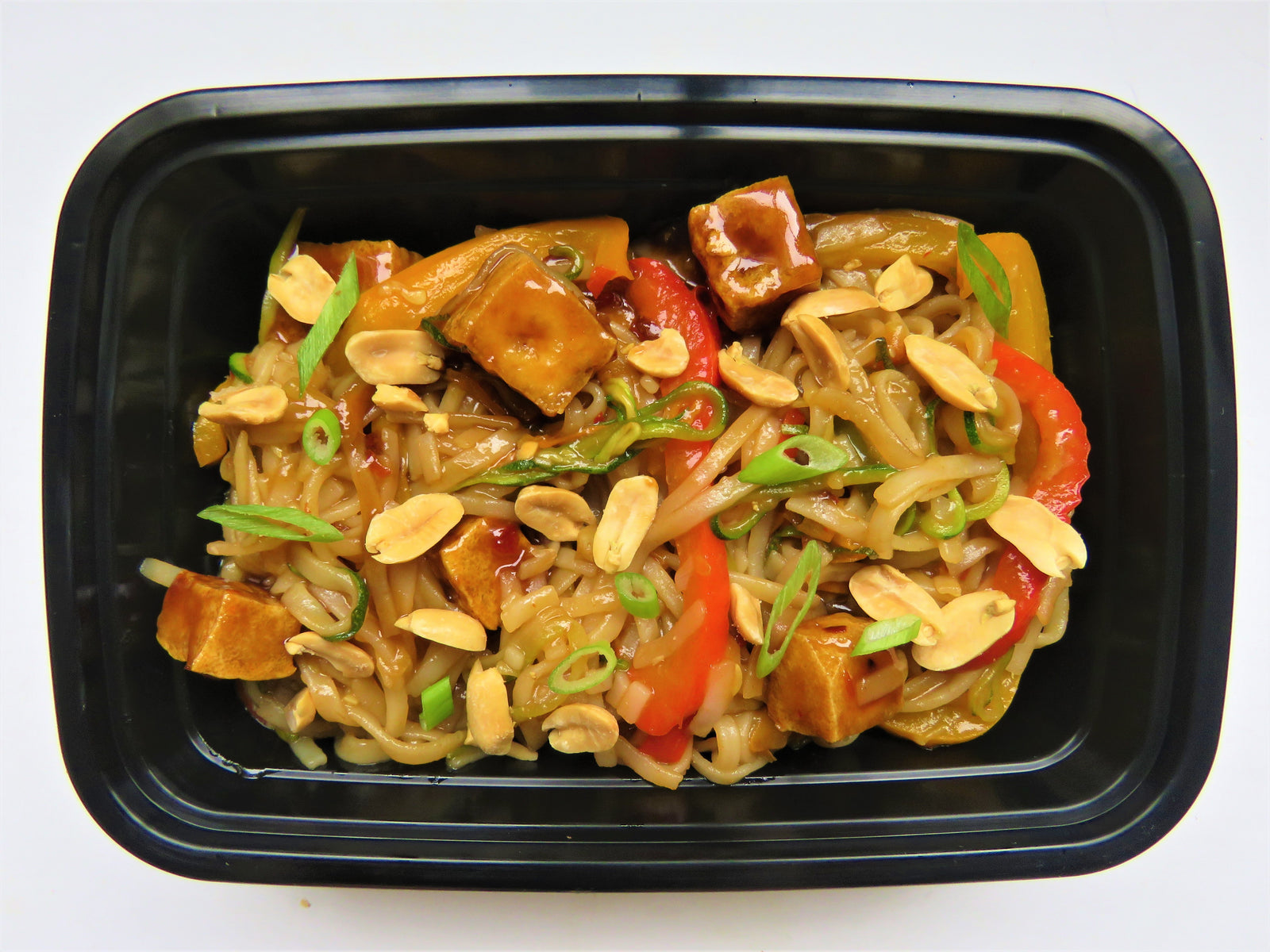 Tofu & Veggie Pad Thai