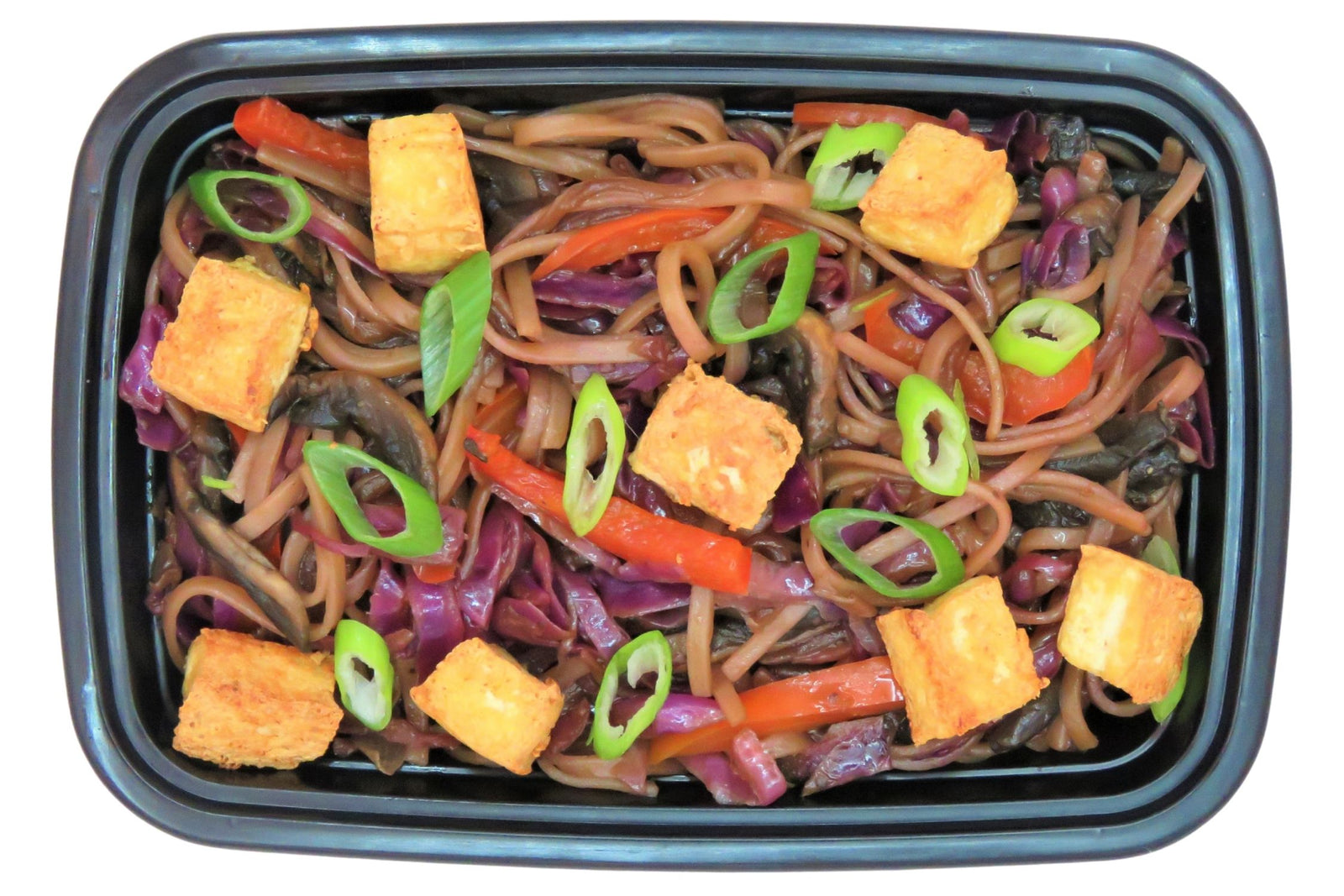 Vegetable Le Mein