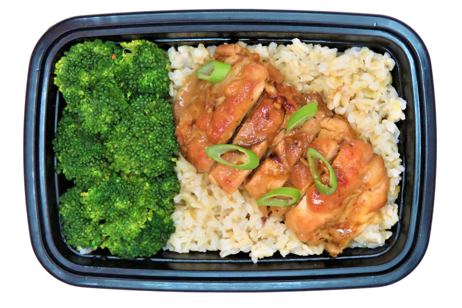 Honey Garlic Chicken Thighs