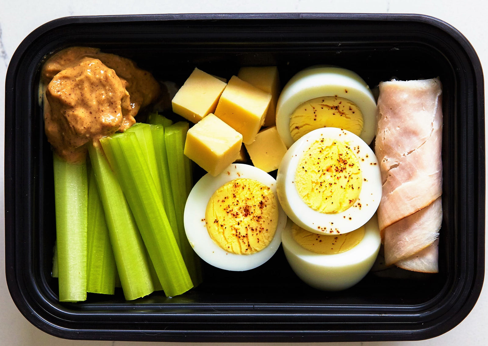 Protein Snack Box - GreenMeal Inc.